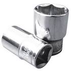 [URR-4705] DADO CUADRO 1/4"X5/32" CORTO 6 PTAS.