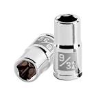 [URR-4709L] DADO CUADRO 1/4"X9/32" LARGO 6 PTAS.