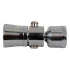 [RUG-44V] REGADERA VENECIA CON BOTON SIN BRAZO