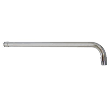 [RUG-45BL] BRAZO LARGO DE LATON