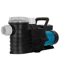 [EVA-HP2ME200] BOMBA PARA ALBERCA 2.0 HP 2" X 2" 3450 RPM 300 LPM CON FILTRO Y ADAPTADOR DE PVC