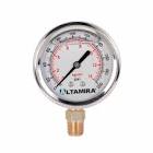 [EVA-MA200-1/4G] MANOMETRO GLICERINA 200PSI INF