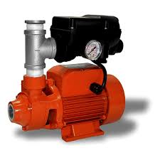 [EVA-SEP-BP050] BOMBA PRESURIZADORA 1/2 HP 1"X1" 36 LPM ALTURA 38 MT 120 V 3450 RPM