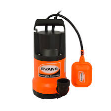 [EVA-SLA1.5ME050] BOMBA SUMERGIBLE 1/2 HP DOMESTICA AGUA LIMPIA