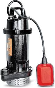 [EVA-SP1ME050H] BOMBA SUMERGIBLE 1/2 HP DOMESTICA MONOFASICA AGUA LIMPIA