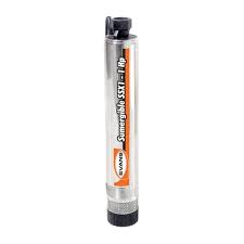 [EVA-SSX1ME100F2C] BOMBA SUMERGIBLE 1.0 HP ALTURA MAXIMA 45MT 55 LPM ACERO INOXIDABLE