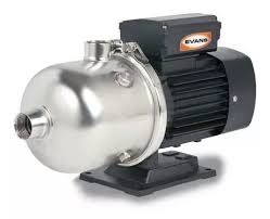 [EVA-SSXH15ME075] BOMBA MULTI-ETAPA 0.75 HP 1" X 1" ALTURA MAXIMA 20MT 60 LPM ACERO INOXIDABLE