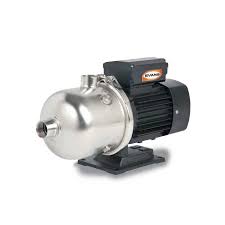 [EVA-SSXH15ME100] BOMBA MULTI-ETAPA 1.0 HP 1" X 1" ALTURA MAXIMA 31MT 60 LPM ACERO INOXIDABLE