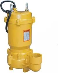 [EVA-SV2ME0100G] BOMBA SUMERGIBLE 1.00 HP DOMESTICA PARA AGUA SUCIA 220 V TRIFASICA 210 LPM 6MT ALT (VORTEX)
