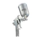 [EXI-19AH023511] PISTOLA PARA PINTAR DE GRAVEDAD VASO ALUMINIO 400 ML (501)