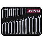 [URR-UH1200QM] JUEGO DE LLAVES COMBINADAS MM (26 PZAS) ANTICHISPA EN ESTUCHE DE VINIL
