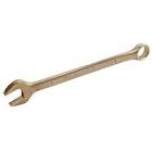 [URR-UH1228] LLAVE COMBINADA 7/8" 12 PTAS ANTICHISPA