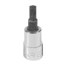 [URR-49908M] DADO CUADRO 3/8"X8MM CORTO PTA. HEX.