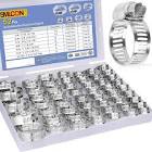 [RUG-AI52] NUM.52 ABRAZADERA DE ACERO INOX.