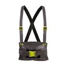 [URR-USF04X] FAJA DE PROTECCION LUMBAR CINTURON PARA ESPALDA BAJA 3ER CINTURON Y HEBILLA ALTA VISIBILIDAD 5" EG