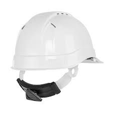 [URR-USH01W] CASCO DE SEGURIDAD BLANCO AJUSTE DE MATRACA