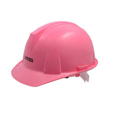 [URR-USH02P] CASCO DE SEGURIDAD CON AJUSTE DE INTERVALOS ROSA