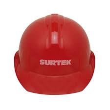 [URR-USH02R] CASCO DE SEGURIDAD ROJO AJUSTE DE INTERVALOS