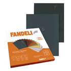 [FAN-51] LIJA DE AGUA 9"X11" GRANO 080 PINTURA-PASTA-PRIMER-METAL-VIDRIO-NO FERROSO (C-99 SIC)