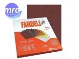 [FAN-73] LIJA DE ESMERIL 9"X11" GRANO 080 METAL NO FERROSO-PASTA-PLASTICO (J-86 ALO)