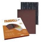 [FAN-76] LIJA DE ESMERIL 9"X11" GRANO 150 METAL NO FERROSO-PASTA-PLASTICO (J-86 ALO)