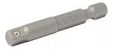 [URR-50004] PUNTA ADAPTADORA  PARA DADO CUADRO 1/4"X2"