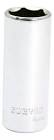 [URR-5013HM] DADO CUADRO 3/8"X13MM LARGO 6 PTAS.