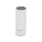 [URR-5014M] DADO CUADRO 3/8"X14MM LARGO 12 PTAS.