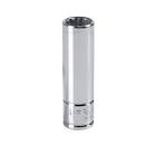 [URR-5016] DADO CUADRO 3/8"X1/2" LARGO 12 PTAS.
