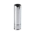 [URR-5016H] DADO CUADRO 3/8"X1/2" LARGO 6 PTAS.