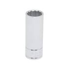 [URR-5019M] DADO CUADRO 3/8"X19MM LARGO 12 PTAS.
