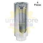 [URR-5030] DADO CUADRO 3/8"X15/16" LARGO 12 PTAS.