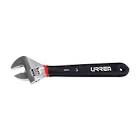 [SUR-506CA] LLAVE AJUSTABLE 6" CROMO CON GRIP
