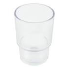 [RUG-RI47] VASO VIDRIO PARA CEPILLERO