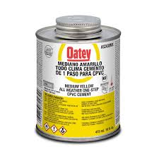[TAN-1383049] CEMENTO PARA CPVC AMARILLO 475 ML