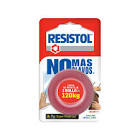 [RES-1429377] CINTA DE ESPUMA DOBLE CARA 3/4" (19MM) X 1.50MT USO PESADO INTERIORES Y EXTERIORES (NO MAS CLAVOS)