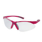 [URR-USL008] LENTES PARA SEGURIDAD ORION TRANSPARENTE CON ROSA