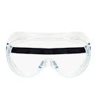 [URR-USLG1] GOGGLE PARA PROTECCION CON VENTILACION DIRECTA POLICARBONATO TRANSPARENTE ANTIEMPAÑANTE