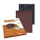[FAN-90] LIJA DE ESMERIL 9"X11" GRANO 040 METAL NO FERROSO-PASTA-PLASTICO (X-86 ALO)