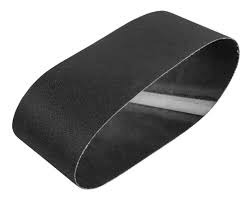 [FAN-236] BANDA DE LIJA 3" X 21" GRANO 120 PARA METAL Y METALES NO FERROSO (X-88)
