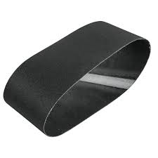[FAN-237] BANDA DE LIJA 3" X 21" GRANO 100 PARA METAL Y METALES NO FERROSO (X-88)