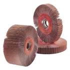 [FAN-873] RUEDA FLAP 6"X1"X1" G220 C/CENTRO METALICO METAL-METAL NO FERROSO-PLASTICO-MADERA (X-88)"
