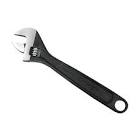 [SUR-512S] LLAVE AJUSTABLE 12" NEGRA