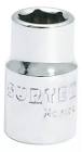 [URR-5206HM] DADO CUADRO 3/8"X6MM CORTO 6 PTAS.
