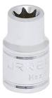 [URR-5208TX] DADO CUADRO 3/8" PTA. TORX HEMBRA E8
