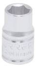 [URR-5210HM] DADO CUADRO 3/8"X10MM CORTO 6 PTAS.
