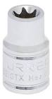 [URR-5210TX] DADO CUADRO 3/8" PTA. TORX HEMBRA E10
