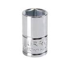 [URR-5212HM] DADO CUADRO 3/8"X12MM CORTO 6 PTAS.