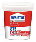 [RES-1522060] RESANADOR PARA MADERA 500 GR (17.64 OZ) COLOR CAOBA (875)