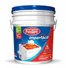 [FES-1627927] IMPERMEABILIZANTE 5 AÑOS BLANCO 19 LT (IMPERFACIL CLASICO)